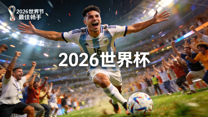 2026世界杯最佳射手进球瞬间特写 - 球员庆祝进球